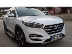 İlk Sahibinden Hasarsız Tucson 1.6 T-GDi Elite 4X4