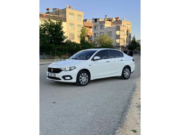 Sahibinden Fiat Egea 1.3 Multijet Easy 2017 Model Gaziantep