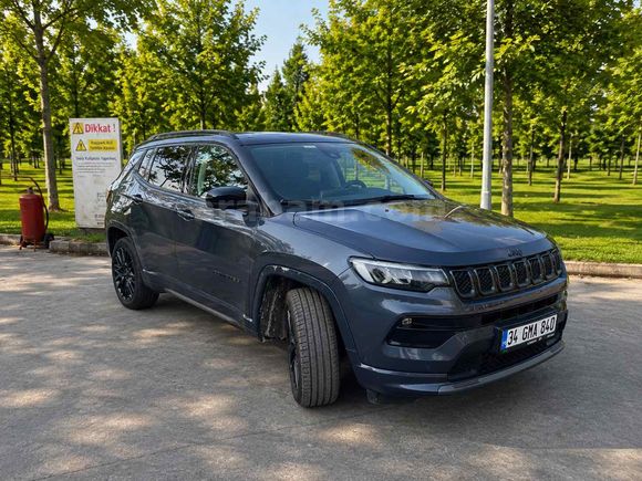 Sahibinden Jeep Compass 1.3 GSE S Limited 2023 Model 