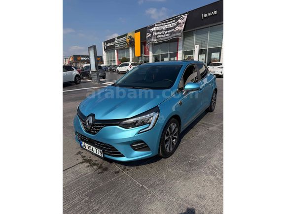 Sahibinden Renault Clio 1.0 TCe Touch 2020 Model 