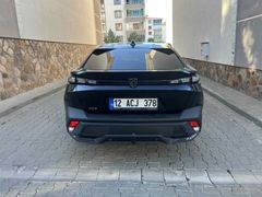 Sahibinden Peugeot 408 1.2 PureTech Allure 2025 Model  22.500 km Siyah