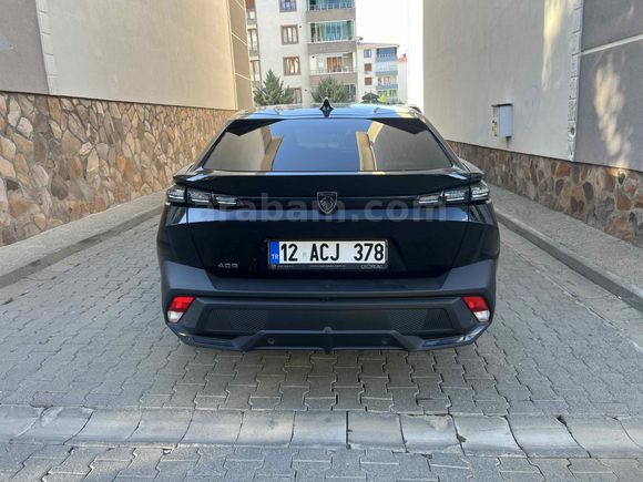 Sahibinden Peugeot 408 1.2 PureTech Allure 2025 Model  22.500 km Siyah