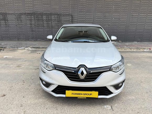 FORMEN GROUP'tan 2017 RENAULT MEGANE 1.5 DCI TOUCH EDC