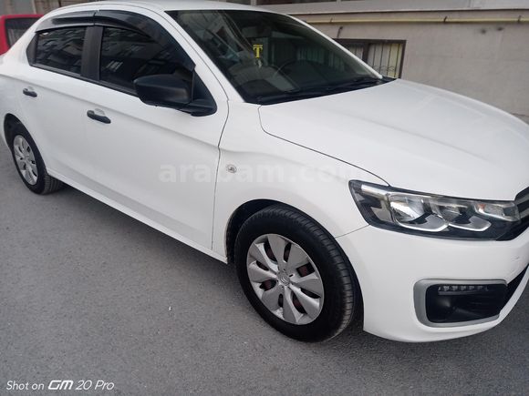 Sahibinden Citroen C-Elysée 1.2 PureTech Live 2019 Model