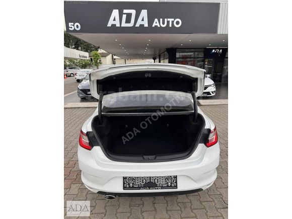 2017 MEGANE 4 1.5 DCİ TOUCH SERVİS BAKIMLI MANUEL 163 BİN KM !