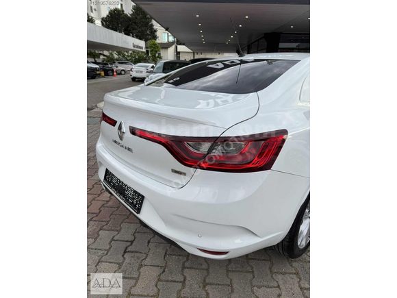 2017 MEGANE 4 1.5 DCİ TOUCH SERVİS BAKIMLI MANUEL 163 BİN KM !