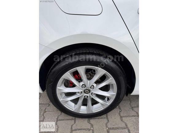 2017 MEGANE 4 1.5 DCİ TOUCH SERVİS BAKIMLI MANUEL 163 BİN KM !