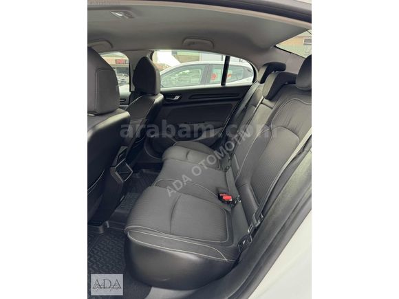 2017 MEGANE 4 1.5 DCİ TOUCH SERVİS BAKIMLI MANUEL 163 BİN KM !