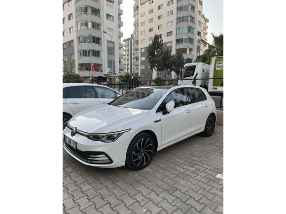 Sahibinden Volkswagen Golf 1.0 eTSI Style 2024 Model 