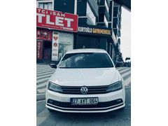 Sahibinden Volkswagen Jetta 1.6 TDi Trendline 2015 Model 