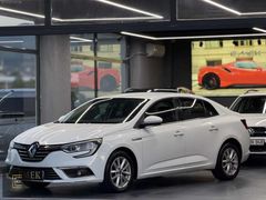 EMEK/2019 MODEL RENAULT MEGANE TESLA EKRAN GERİ GÖRÜŞ