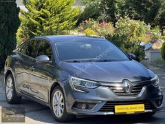 ÖZORTAKLAR'DAN 2017 MEGANE TOUCH OTOMATİK TAKASLI