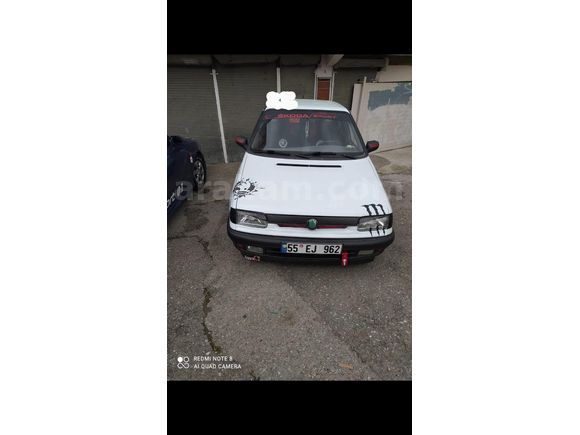 Sahibinden Skoda Felicia 1.3 GLX 1996 Model