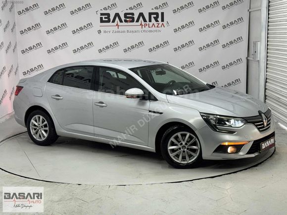 2018/RENAULT MEGANE/1.5 DCI/TOUCH/TESLA EKRAN/OTOMATİK
