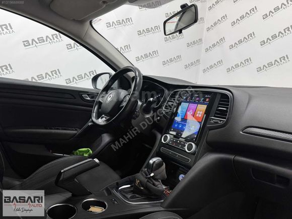 2018/RENAULT MEGANE/1.5 DCI/TOUCH/TESLA EKRAN/OTOMATİK