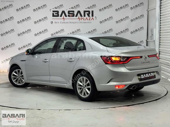 2018/RENAULT MEGANE/1.5 DCI/TOUCH/TESLA EKRAN/OTOMATİK