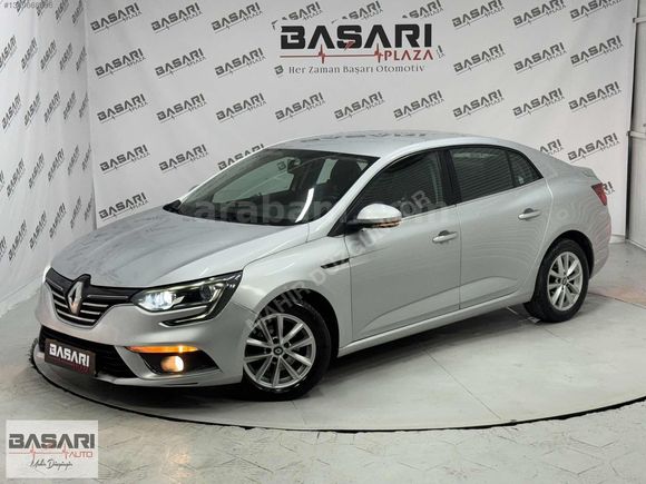 2018/RENAULT MEGANE/1.5 DCI/TOUCH/TESLA EKRAN/OTOMATİK