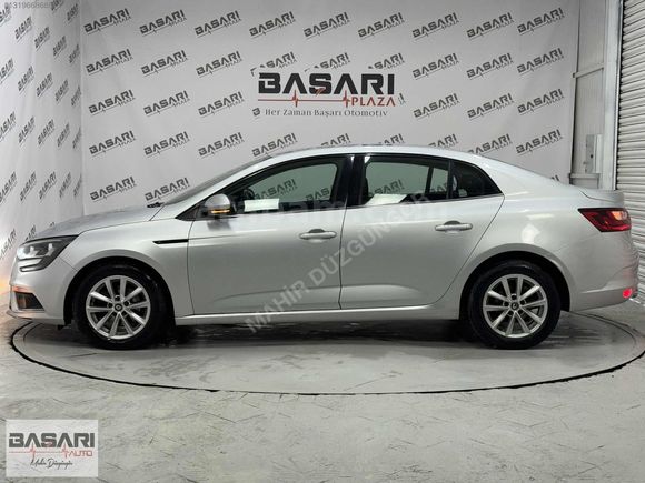 2018/RENAULT MEGANE/1.5 DCI/TOUCH/TESLA EKRAN/OTOMATİK