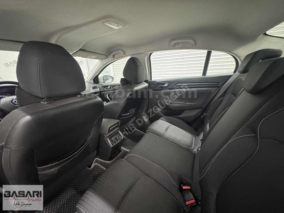2018/RENAULT MEGANE/1.5 DCI/TOUCH/TESLA EKRAN/OTOMATİK