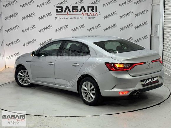 2018/RENAULT MEGANE/1.5 DCI/TOUCH/TESLA EKRAN/OTOMATİK