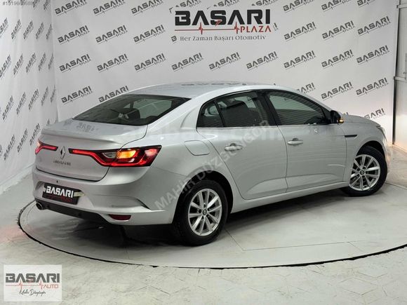 2018/RENAULT MEGANE/1.5 DCI/TOUCH/TESLA EKRAN/OTOMATİK