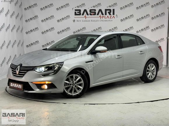2018/RENAULT MEGANE/1.5 DCI/TOUCH/TESLA EKRAN/OTOMATİK
