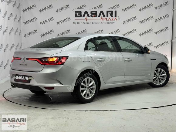 2018/RENAULT MEGANE/1.5 DCI/TOUCH/TESLA EKRAN/OTOMATİK