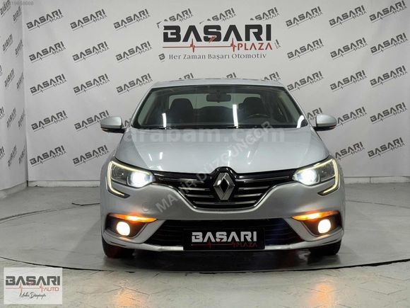 2018/RENAULT MEGANE/1.5 DCI/TOUCH/TESLA EKRAN/OTOMATİK