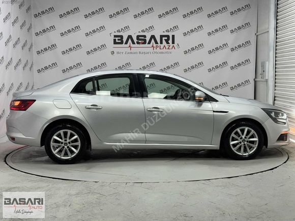 2018/RENAULT MEGANE/1.5 DCI/TOUCH/TESLA EKRAN/OTOMATİK