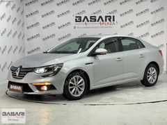 2018/RENAULT MEGANE/1.5 DCI/TOUCH/TESLA EKRAN/OTOMATİK
