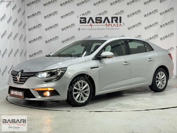 2018/RENAULT MEGANE/1.5 DCI/TOUCH/TESLA EKRAN/OTOMATİK