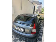 Sahibinden Citroen C3 1.4 HDi X Furio 2006 Model 