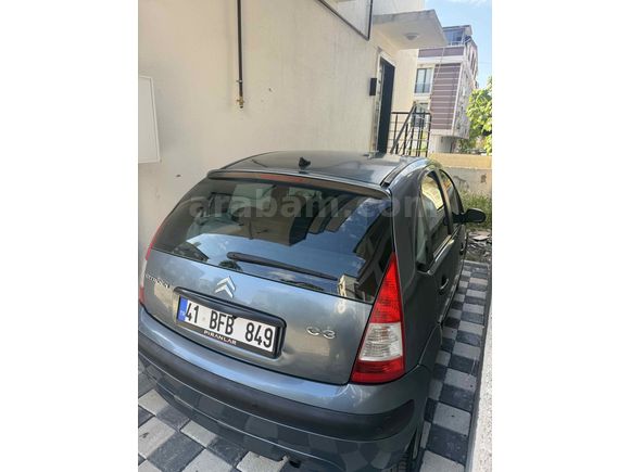 Sahibinden Citroen C3 1.4 HDi X Furio 2006 Model 