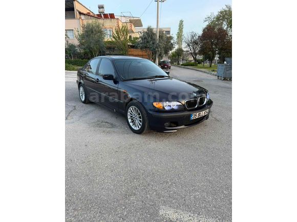 Sahibinden BMW 3 Serisi 320d Standart 2005 Model 