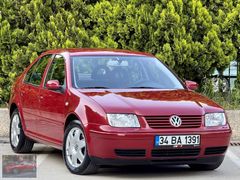 2001 VW BORA 1.9 TDI COMFORTLİNE EMSALSİZ TEMİZLİKDE