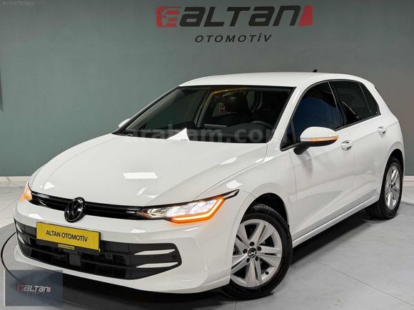 ^^ 2025 ÇIKIŞLI GOLF - HATASIZ - BOYASIZ - 15.ooo KM ^^