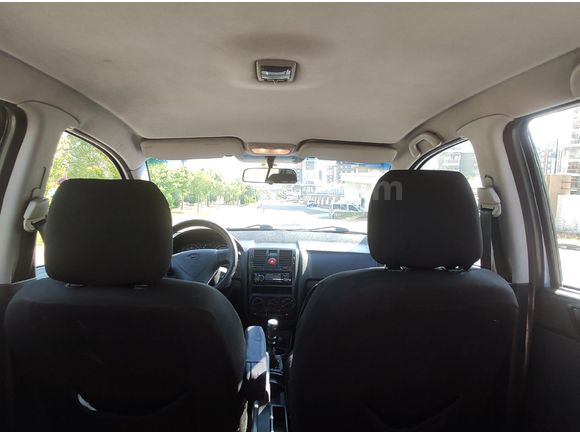 2006 Model Hyundai Getz 1.5 CRDi VGT