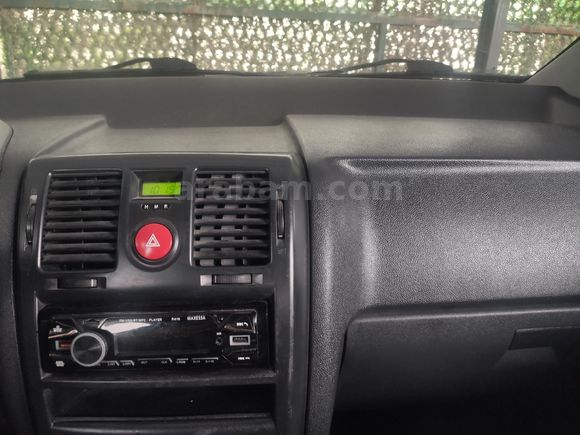 2006 Model Hyundai Getz 1.5 CRDi VGT