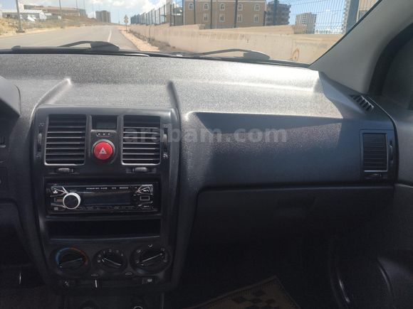 2006 Model Hyundai Getz 1.5 CRDi VGT