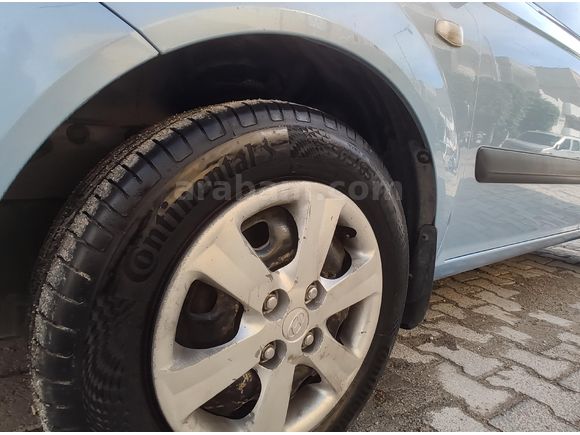 2006 Model Hyundai Getz 1.5 CRDi VGT