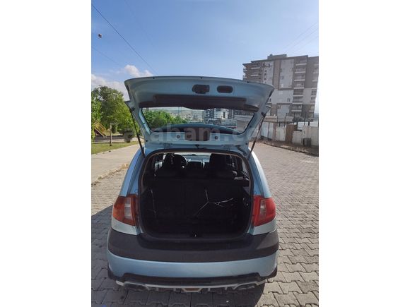 2006 Model Hyundai Getz 1.5 CRDi VGT