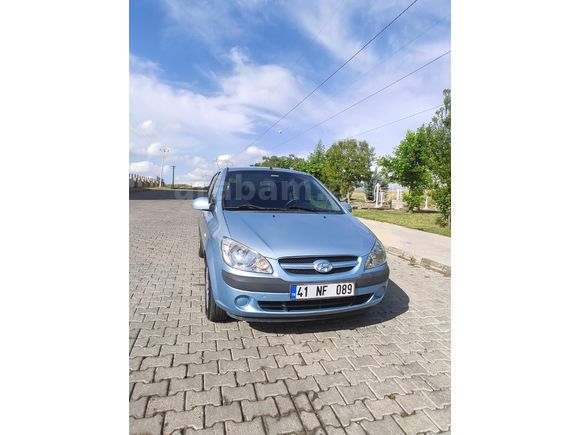 2006 Model Hyundai Getz 1.5 CRDi VGT