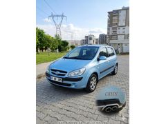 2006 Model Hyundai Getz 1.5 CRDi VGT