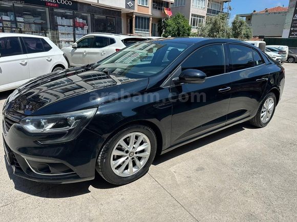 2018 TOUCH DIZEL OTOMATIK
