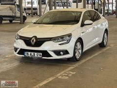 2018 MEGANE TOUCH DİZEL OTOMATİK