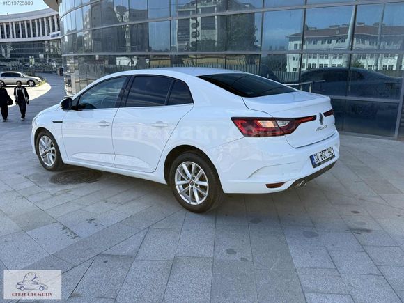 2018 RENAULT MEGANE DİZEL OTOMATİK FULL