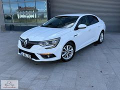 2018 RENAULT MEGANE DİZEL OTOMATİK FULL