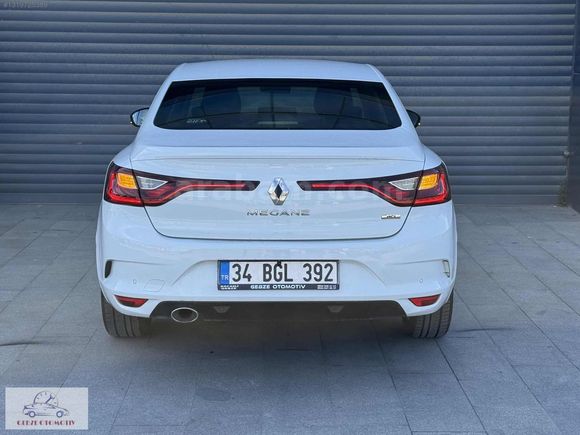 2018 RENAULT MEGANE DİZEL OTOMATİK FULL