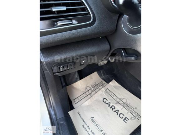 2018 RENAULT MEGANE DİZEL OTOMATİK FULL