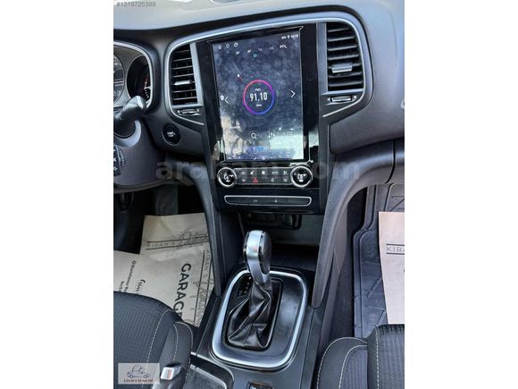 2018 RENAULT MEGANE DİZEL OTOMATİK FULL